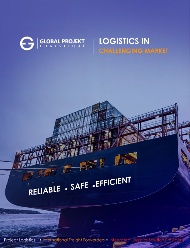 International Freight Forwarders - International Transports - G